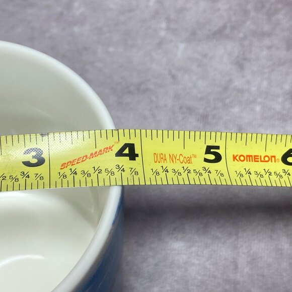 Starbucks Skyline Series Canada Mug 2005 Niagara Falls Design 16 Oz Ceramic - Picture 10 of 10